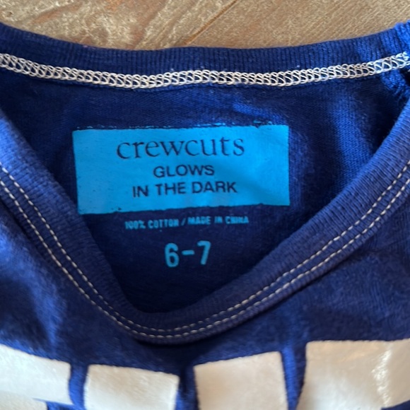 Crewcuts size 6-7 Tee - Picture 2 of 4